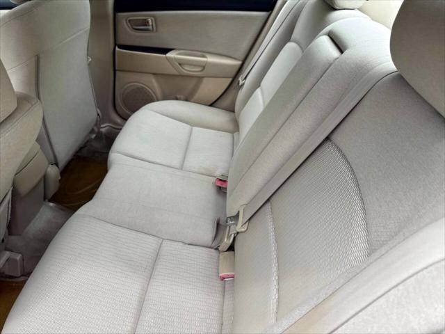 used 2007 Mazda Mazda3 car, priced at $4,995