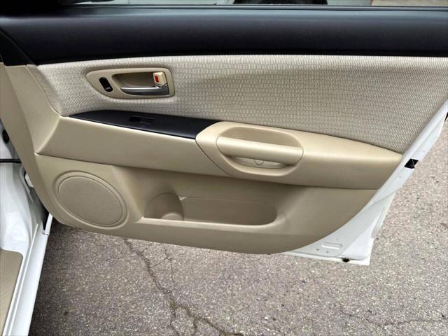 used 2007 Mazda Mazda3 car, priced at $4,995