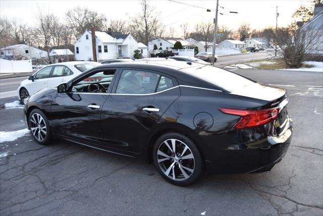 used 2016 Nissan Maxima car, priced at $15,995