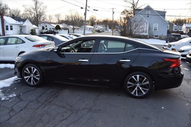 used 2016 Nissan Maxima car, priced at $15,995