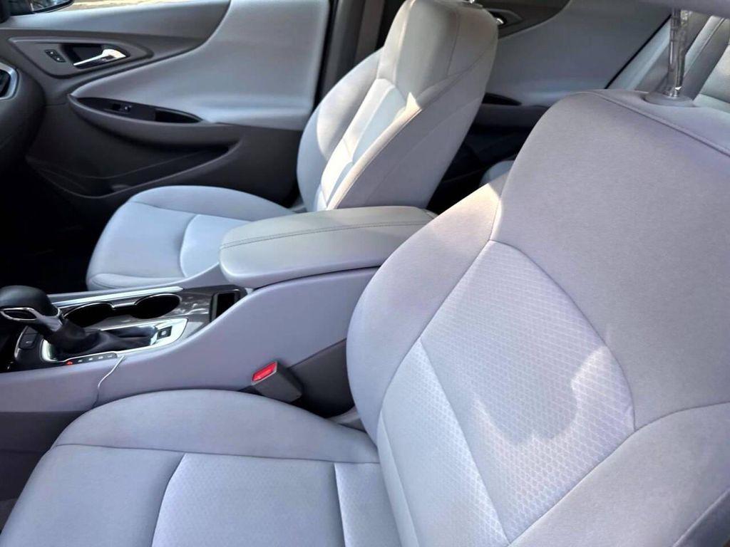 used 2022 Chevrolet Malibu car, priced at $13,995