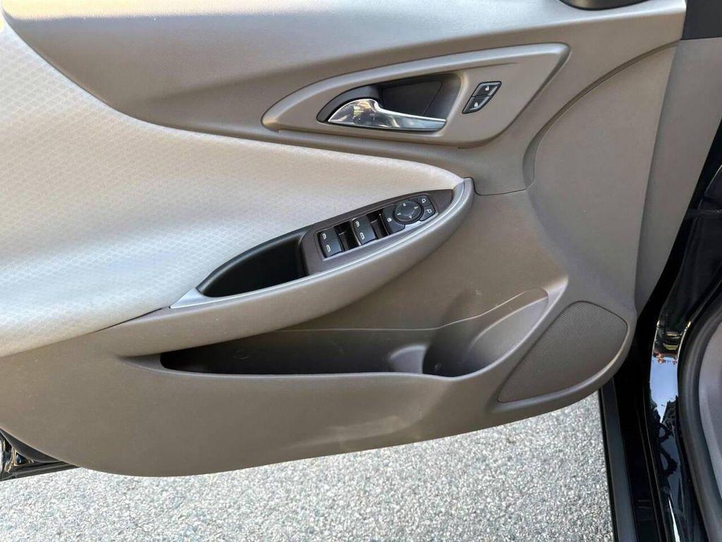 used 2022 Chevrolet Malibu car, priced at $13,995