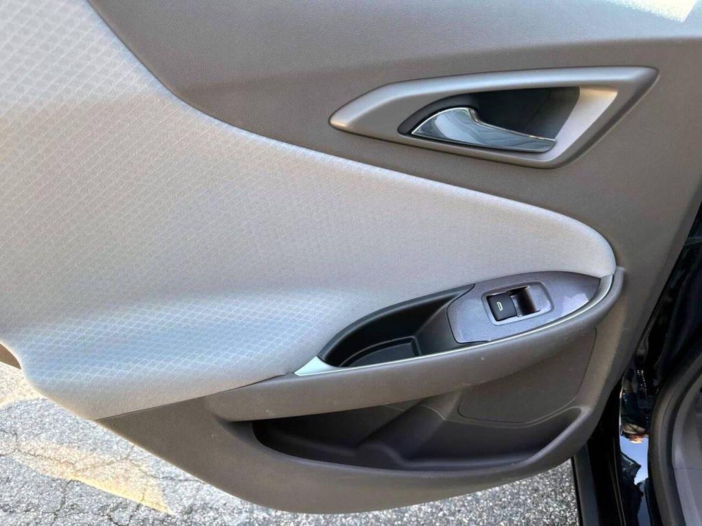 used 2022 Chevrolet Malibu car, priced at $13,995