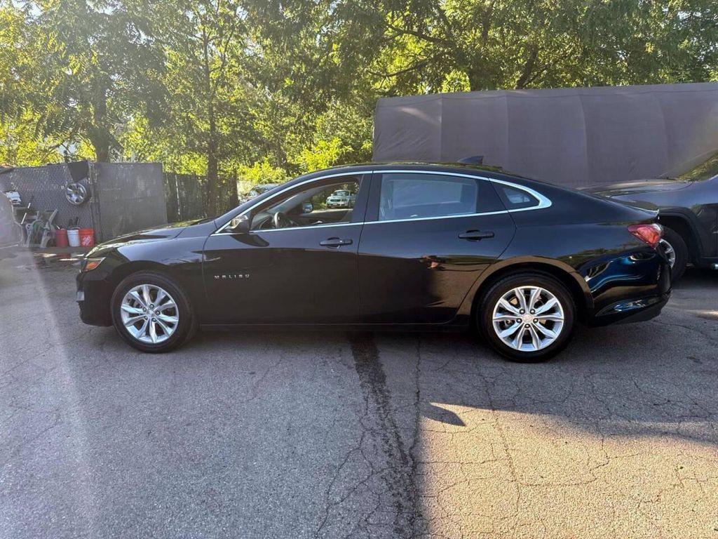 used 2022 Chevrolet Malibu car, priced at $13,995