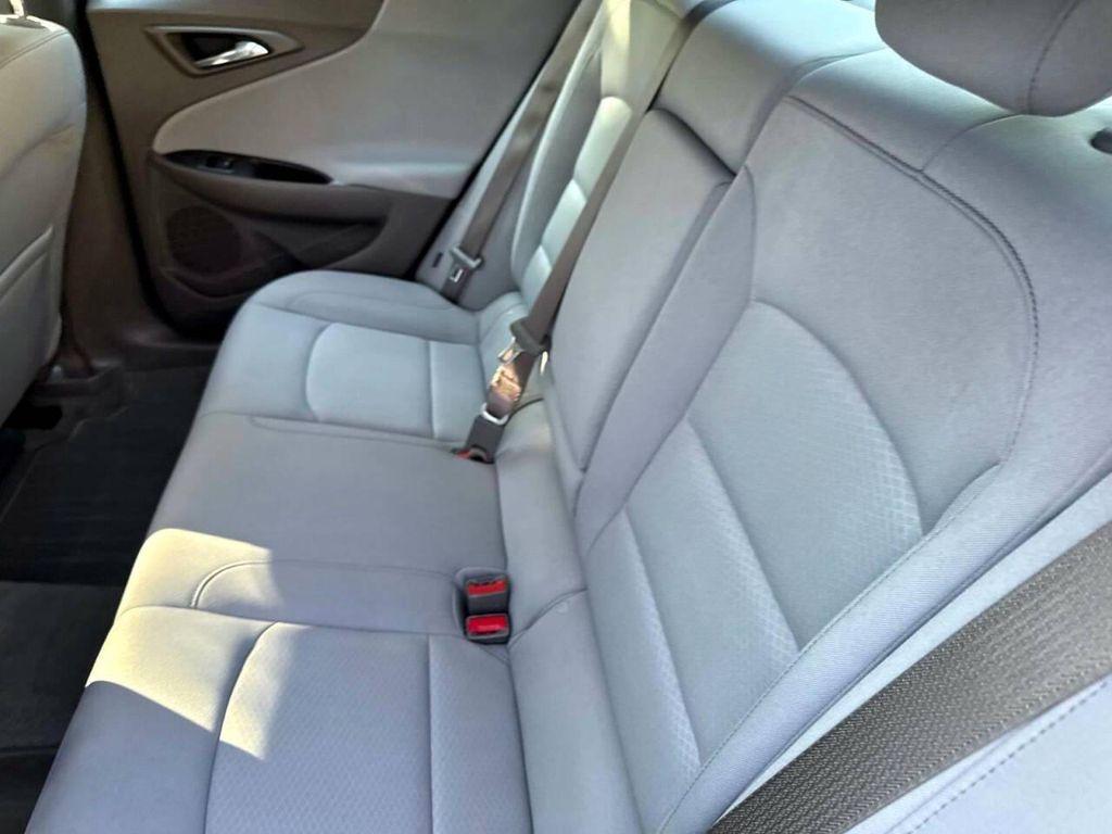 used 2022 Chevrolet Malibu car, priced at $13,995