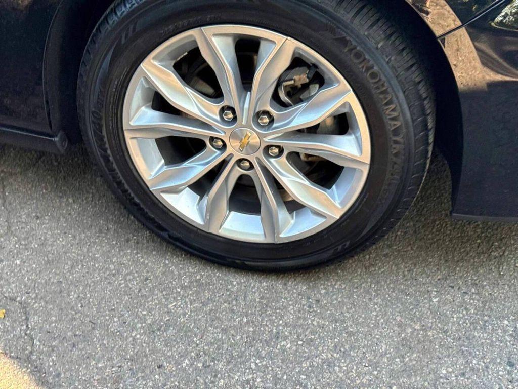 used 2022 Chevrolet Malibu car, priced at $13,995
