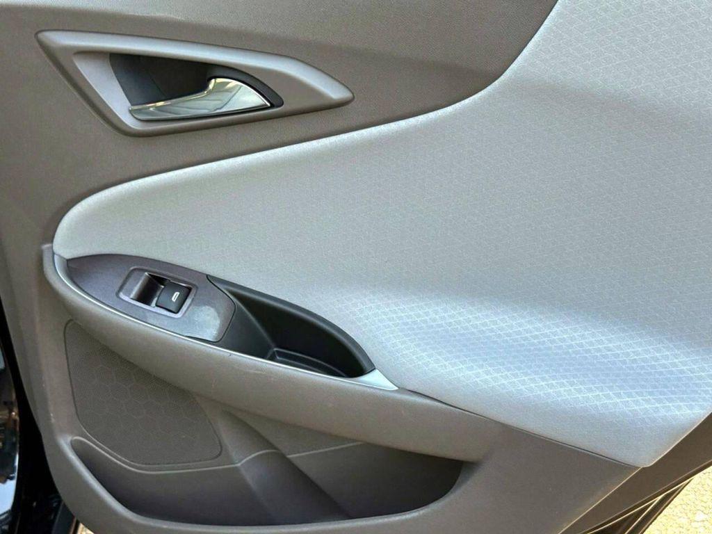 used 2022 Chevrolet Malibu car, priced at $13,995