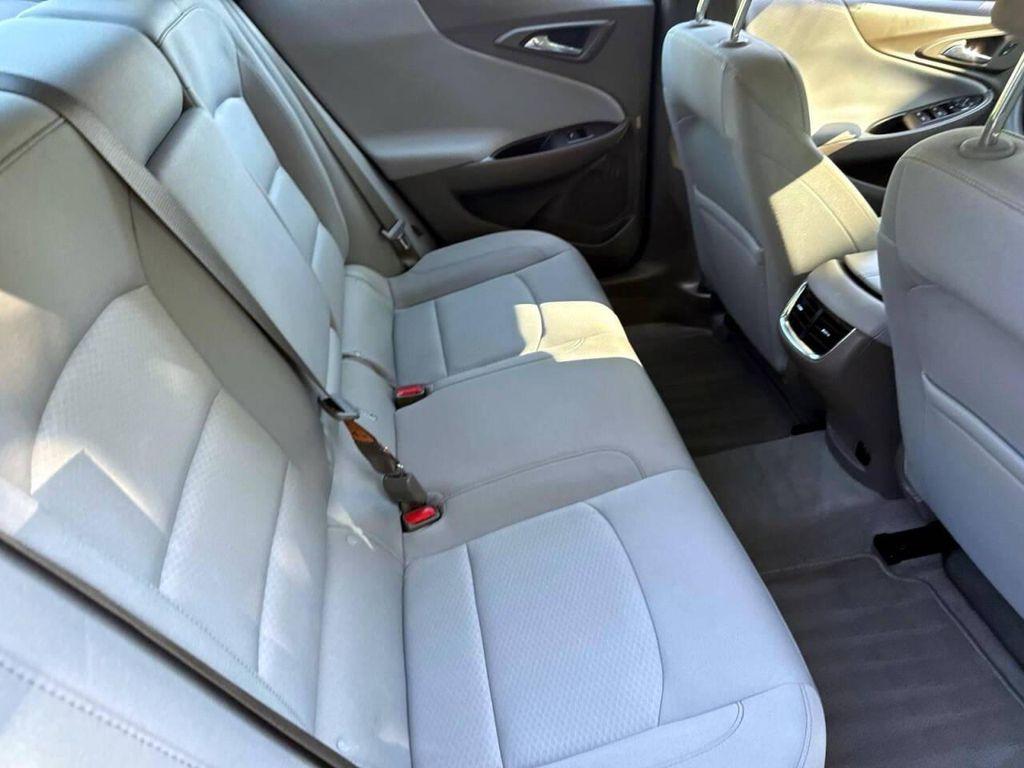 used 2022 Chevrolet Malibu car, priced at $13,995