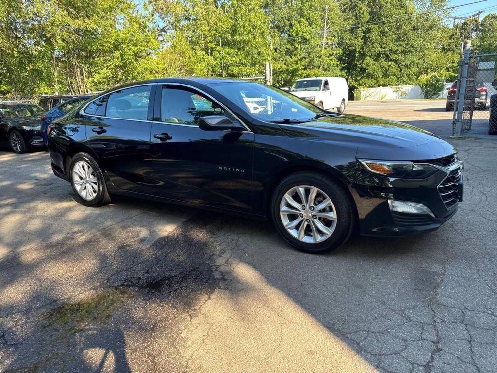 used 2022 Chevrolet Malibu car, priced at $13,995