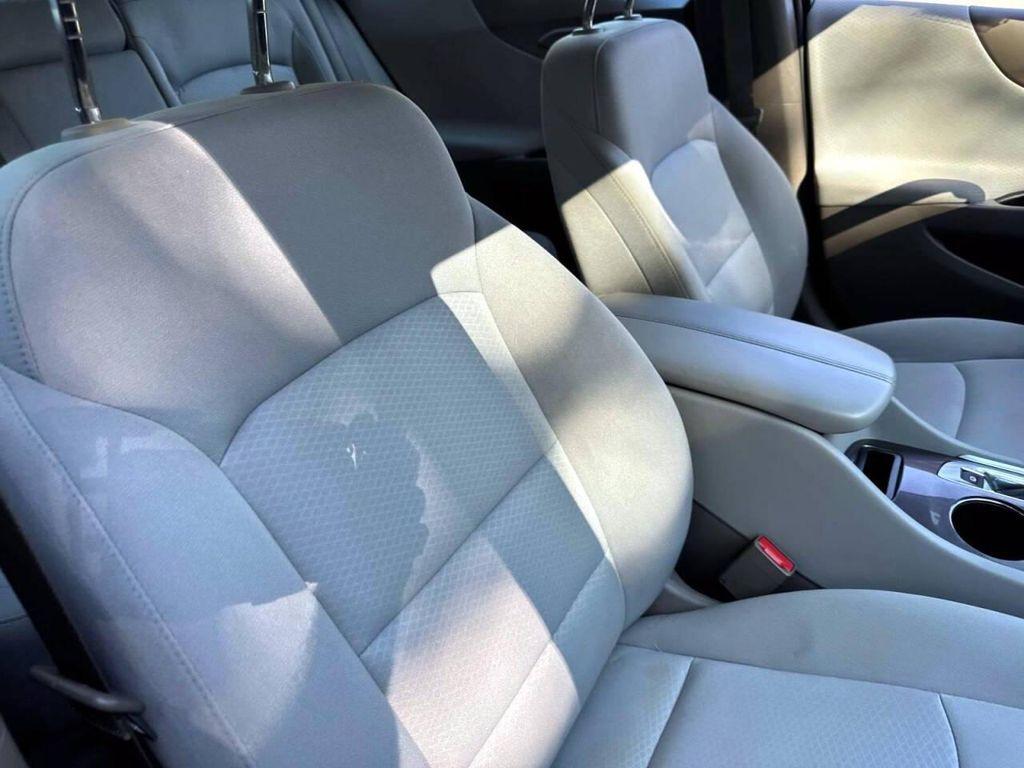 used 2022 Chevrolet Malibu car, priced at $13,995