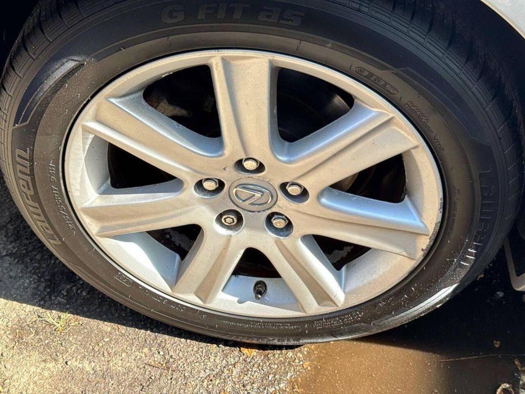 used 2009 Lexus ES 350 car, priced at $7,995