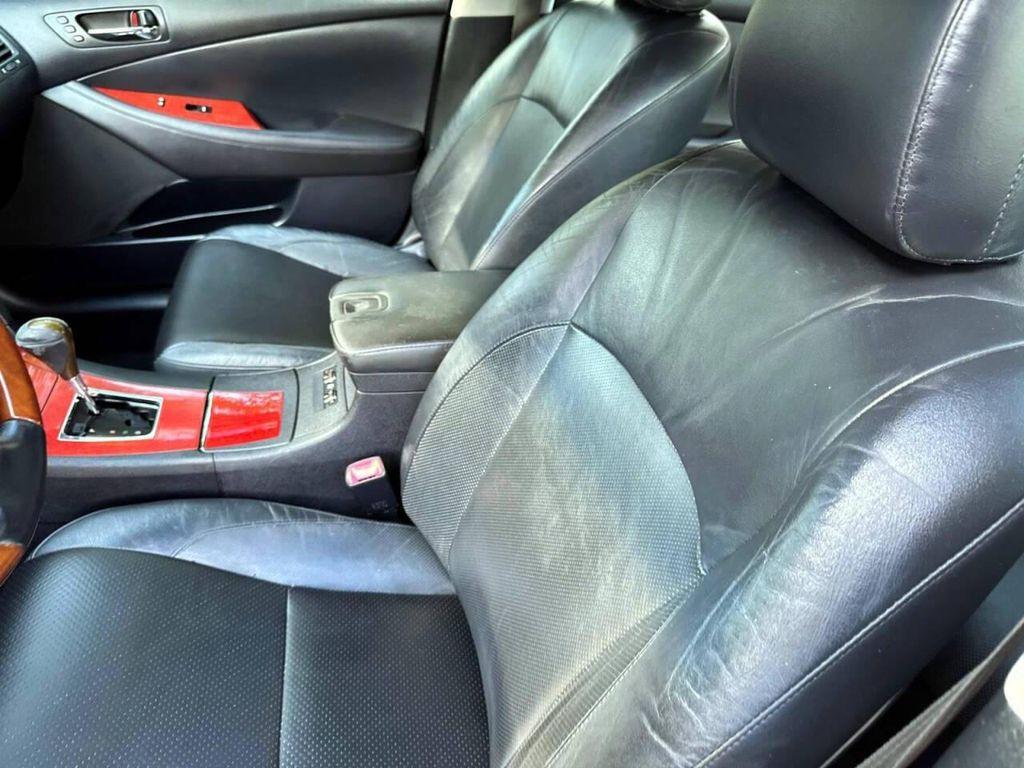 used 2009 Lexus ES 350 car, priced at $7,995