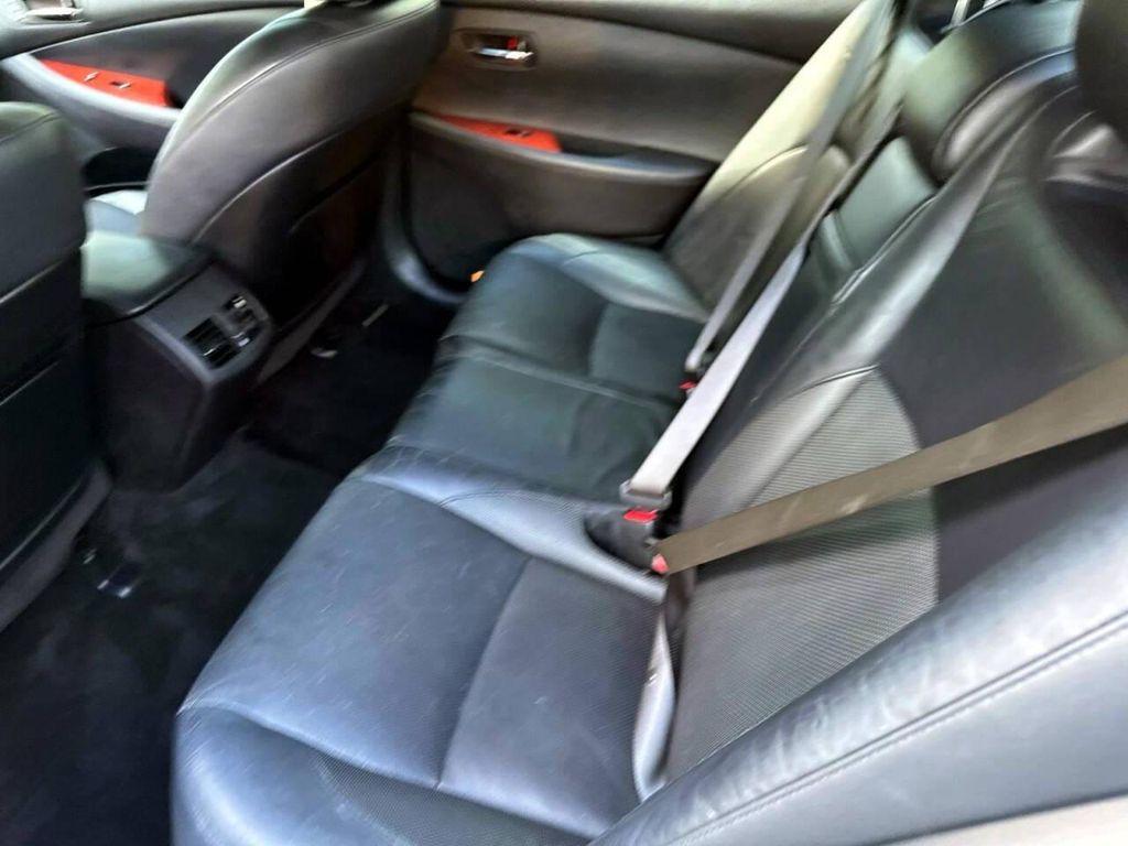 used 2009 Lexus ES 350 car, priced at $7,995