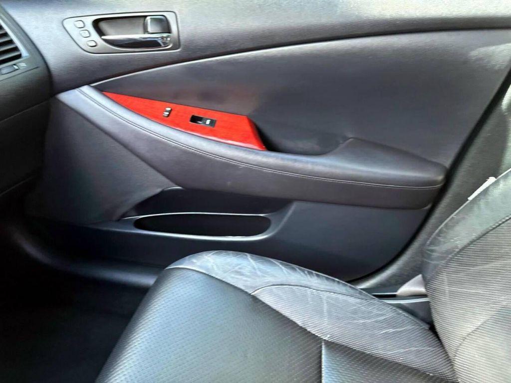 used 2009 Lexus ES 350 car, priced at $7,995