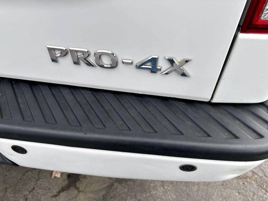 used 2015 Nissan Titan car, priced at $17,995