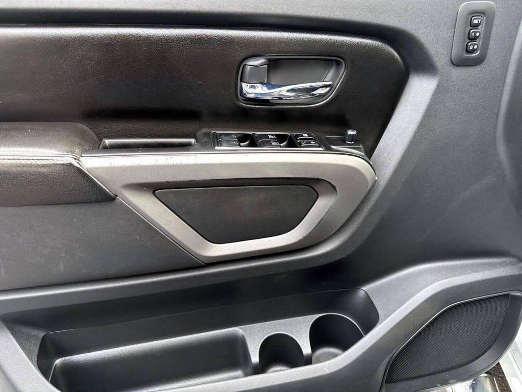 used 2015 Nissan Titan car, priced at $17,995