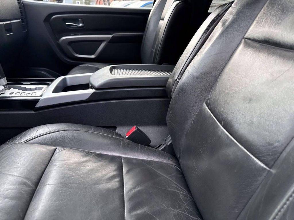 used 2015 Nissan Titan car, priced at $17,995