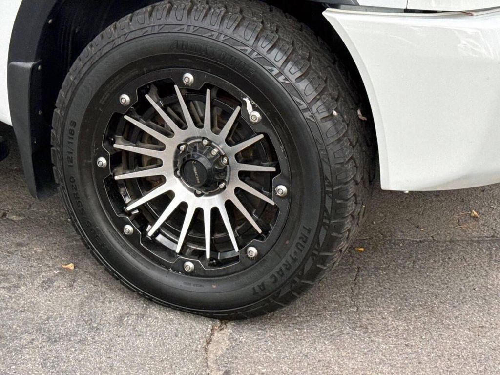 used 2015 Nissan Titan car, priced at $17,995