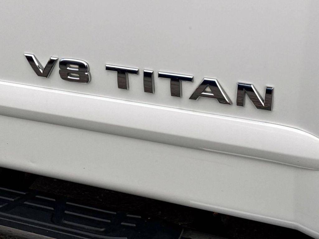used 2015 Nissan Titan car, priced at $17,995