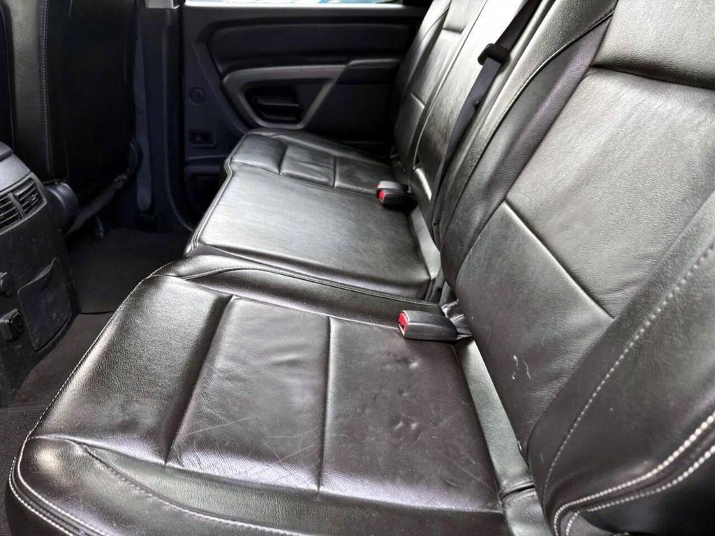 used 2015 Nissan Titan car, priced at $17,995