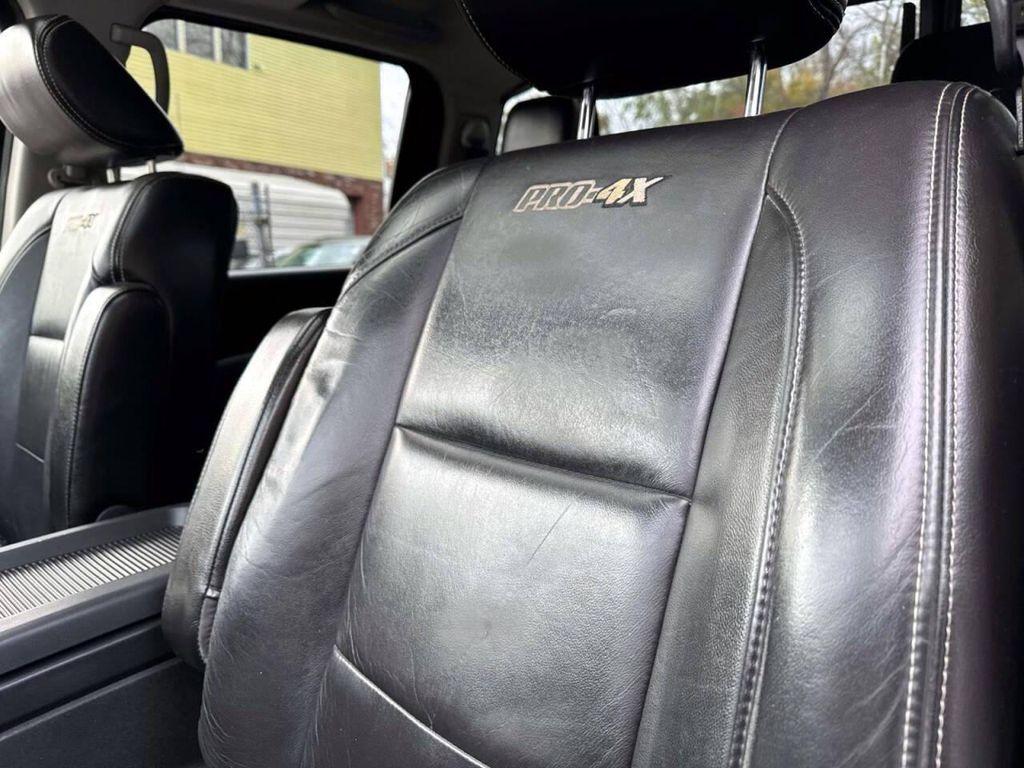 used 2015 Nissan Titan car, priced at $17,995