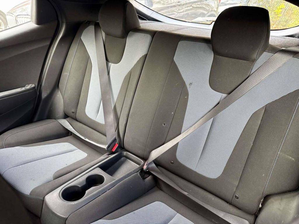 used 2019 Hyundai Veloster car, priced at $9,995