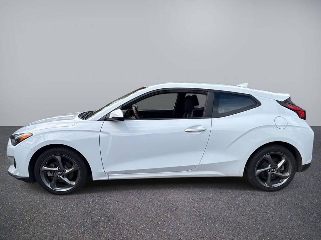used 2019 Hyundai Veloster car, priced at $9,995