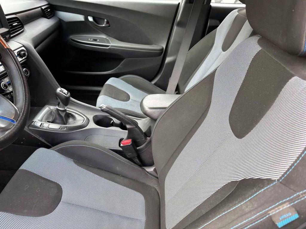 used 2019 Hyundai Veloster car, priced at $9,995