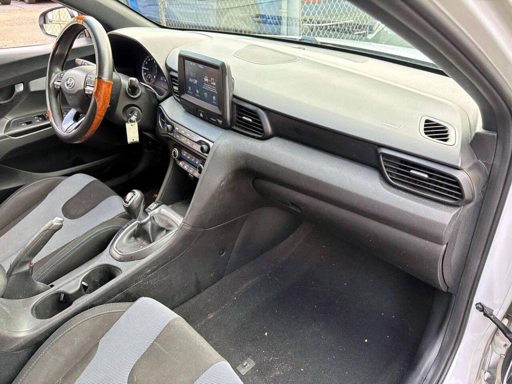 used 2019 Hyundai Veloster car, priced at $9,995
