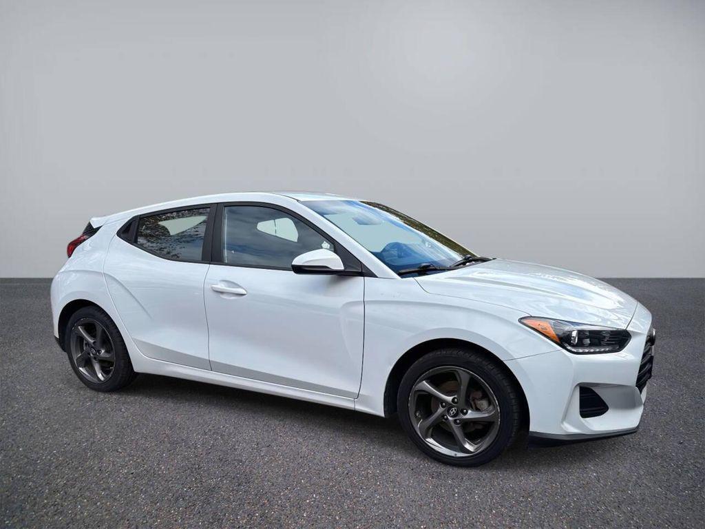 used 2019 Hyundai Veloster car, priced at $9,995