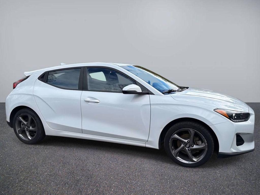 used 2019 Hyundai Veloster car, priced at $9,995