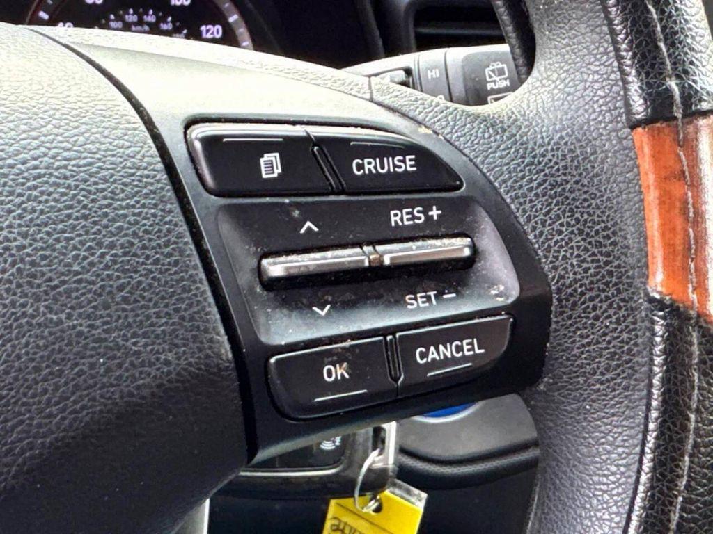 used 2019 Hyundai Veloster car, priced at $9,995