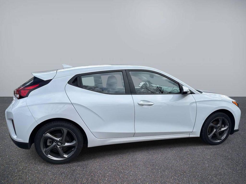 used 2019 Hyundai Veloster car, priced at $9,995