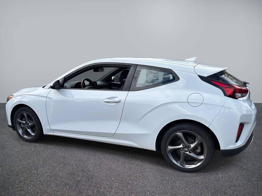 used 2019 Hyundai Veloster car, priced at $9,995