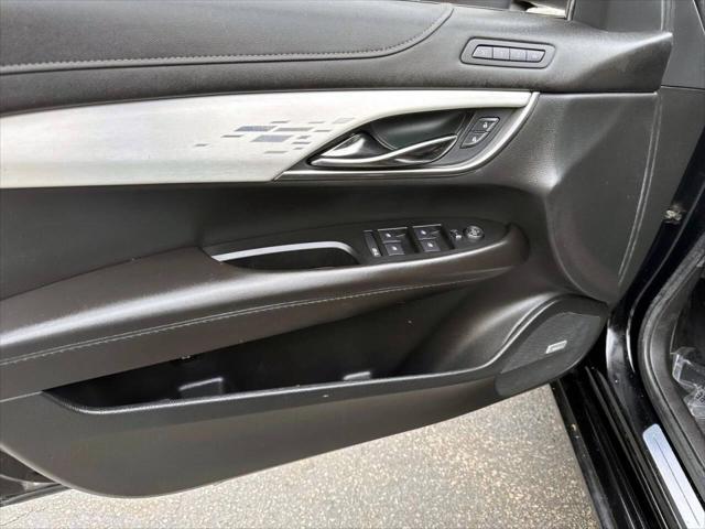 used 2013 Cadillac ATS car, priced at $9,995