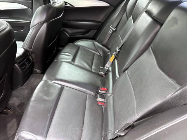 used 2013 Cadillac ATS car, priced at $9,995