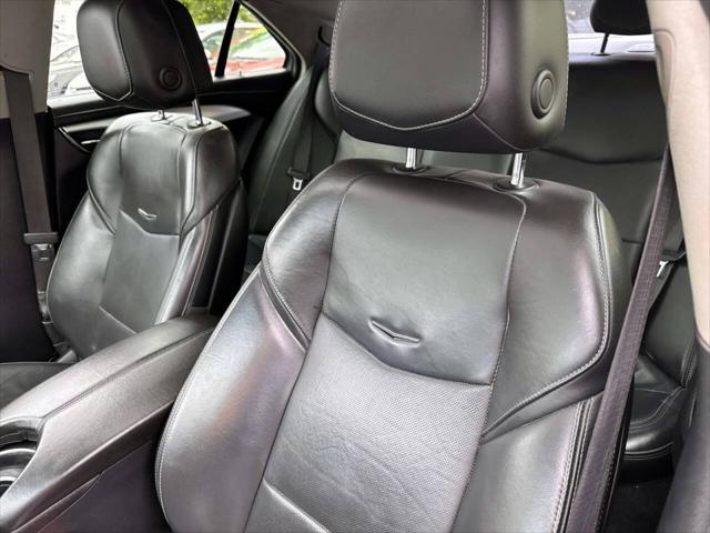 used 2013 Cadillac ATS car, priced at $9,995