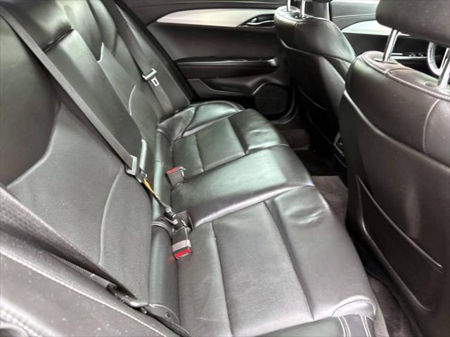used 2013 Cadillac ATS car, priced at $9,995