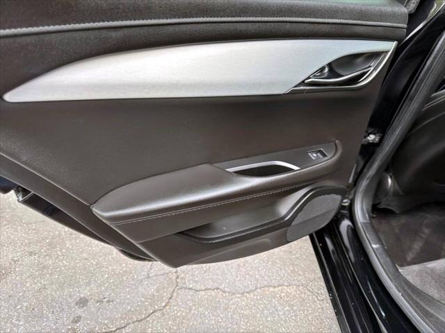 used 2013 Cadillac ATS car, priced at $9,995
