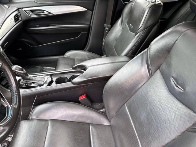 used 2013 Cadillac ATS car, priced at $9,995