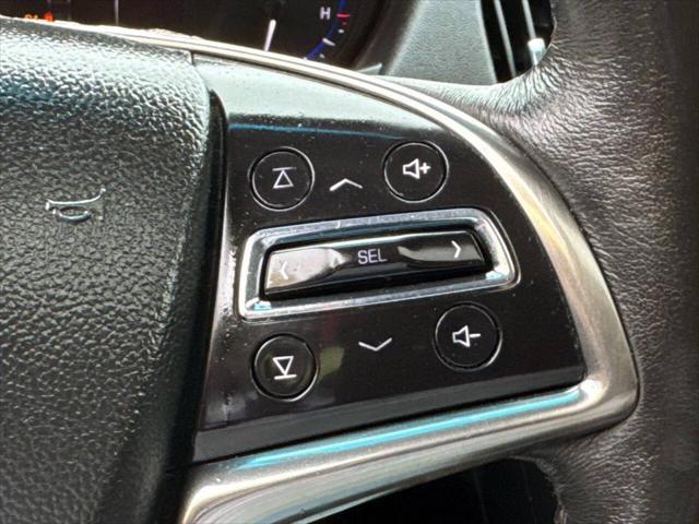 used 2013 Cadillac ATS car, priced at $9,995