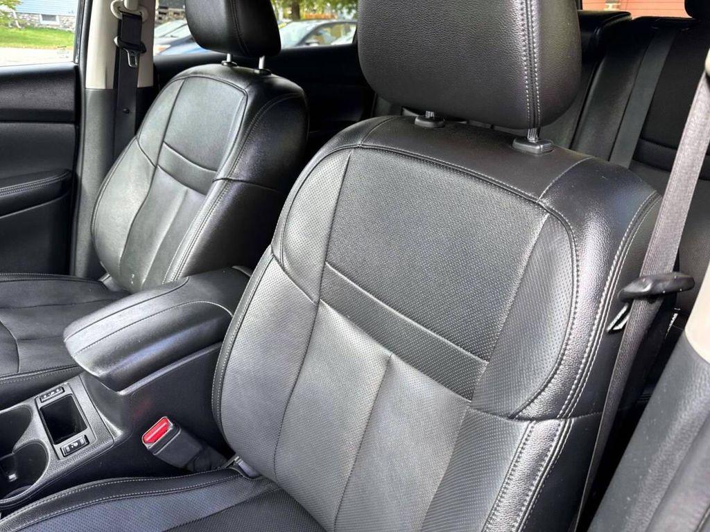 used 2018 Nissan Rogue car, priced at $14,995