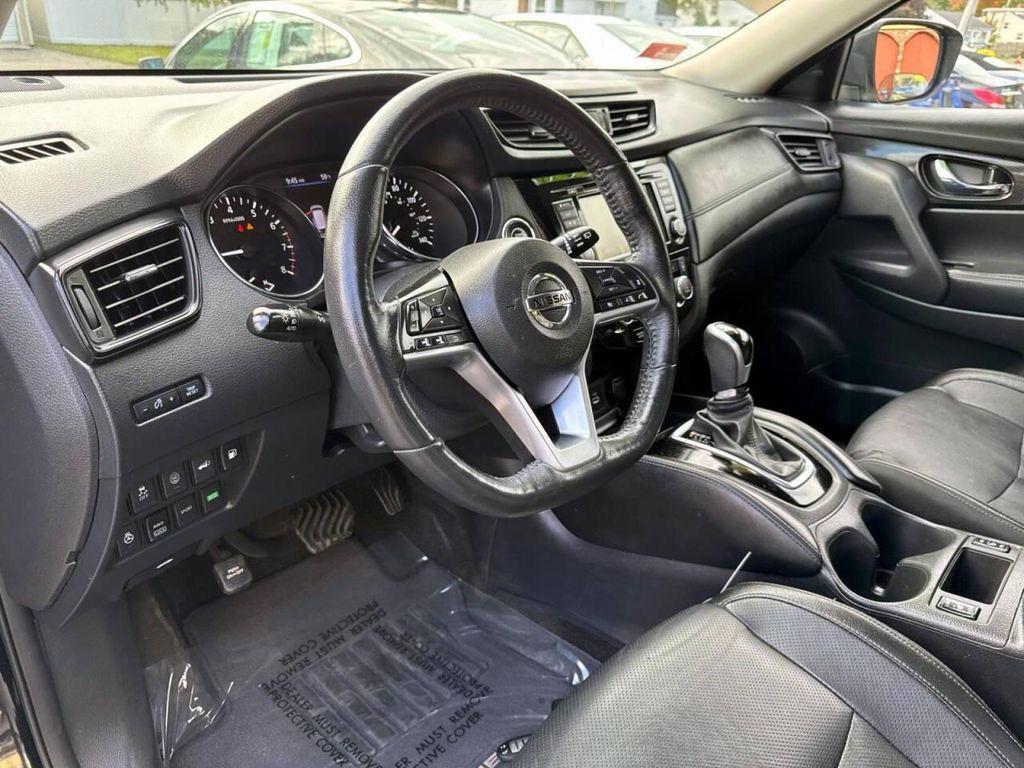 used 2018 Nissan Rogue car, priced at $14,995