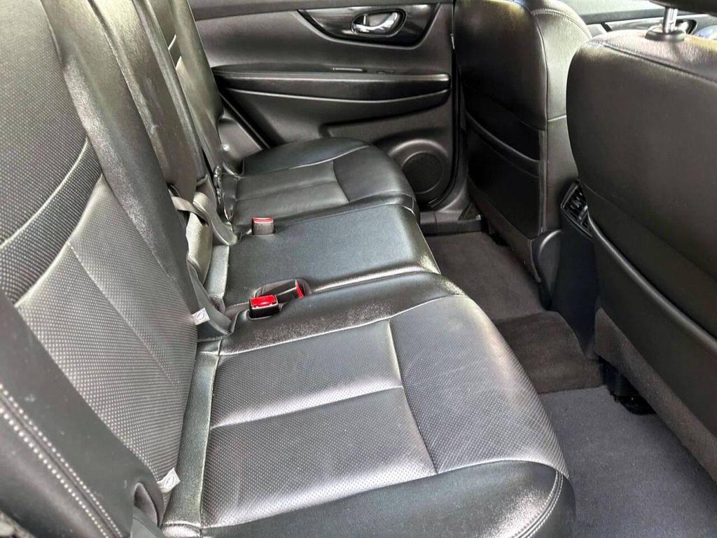 used 2018 Nissan Rogue car, priced at $14,995