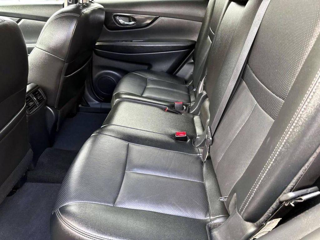 used 2018 Nissan Rogue car, priced at $14,995
