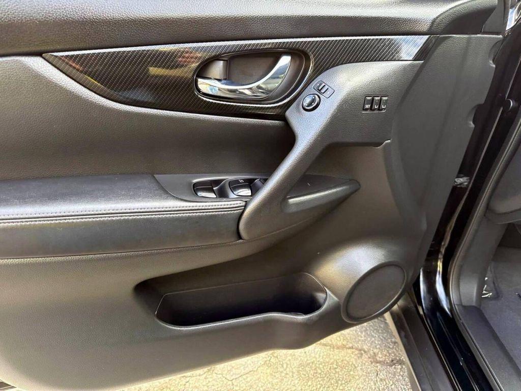 used 2018 Nissan Rogue car, priced at $14,995