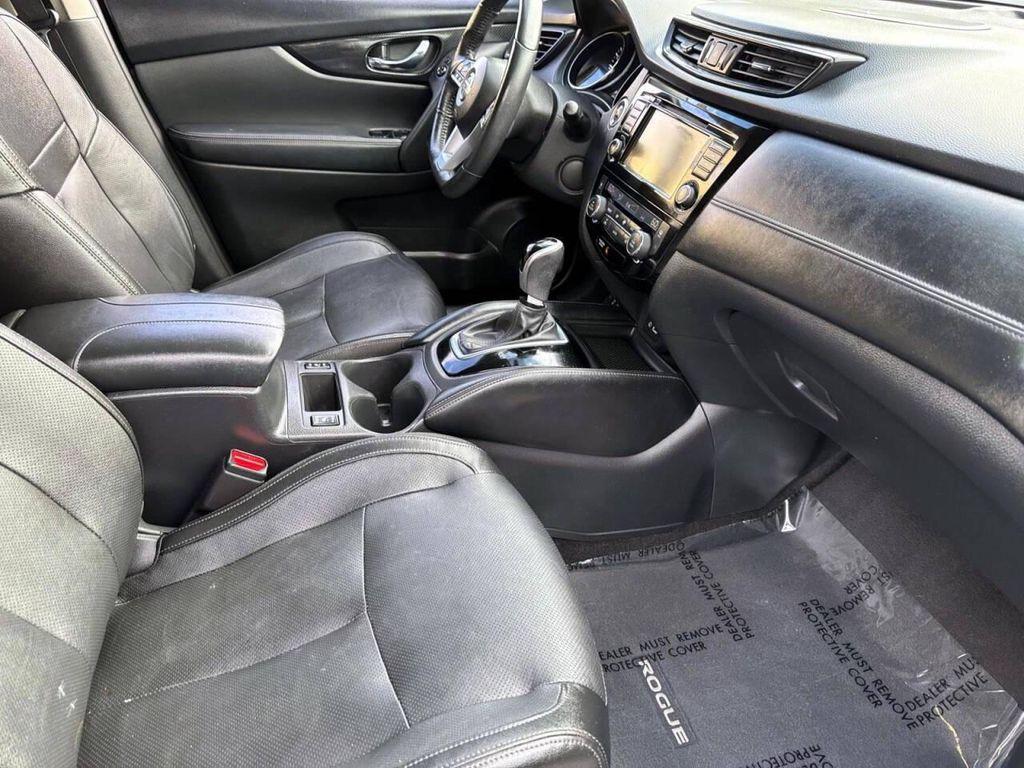 used 2018 Nissan Rogue car, priced at $14,995
