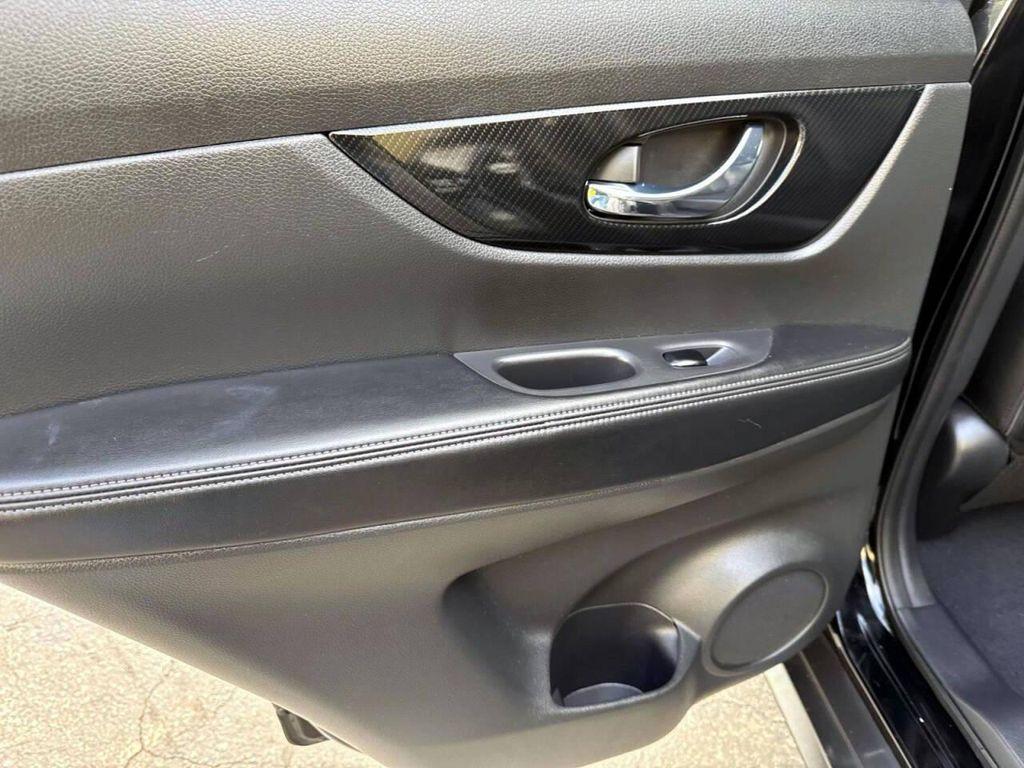 used 2018 Nissan Rogue car, priced at $14,995