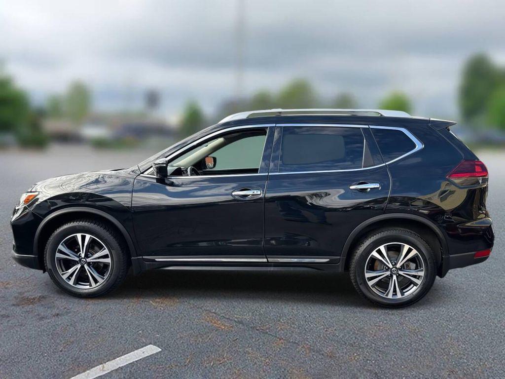 used 2018 Nissan Rogue car, priced at $14,995