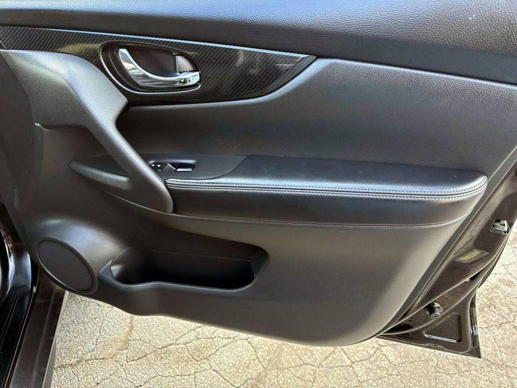 used 2018 Nissan Rogue car, priced at $14,995